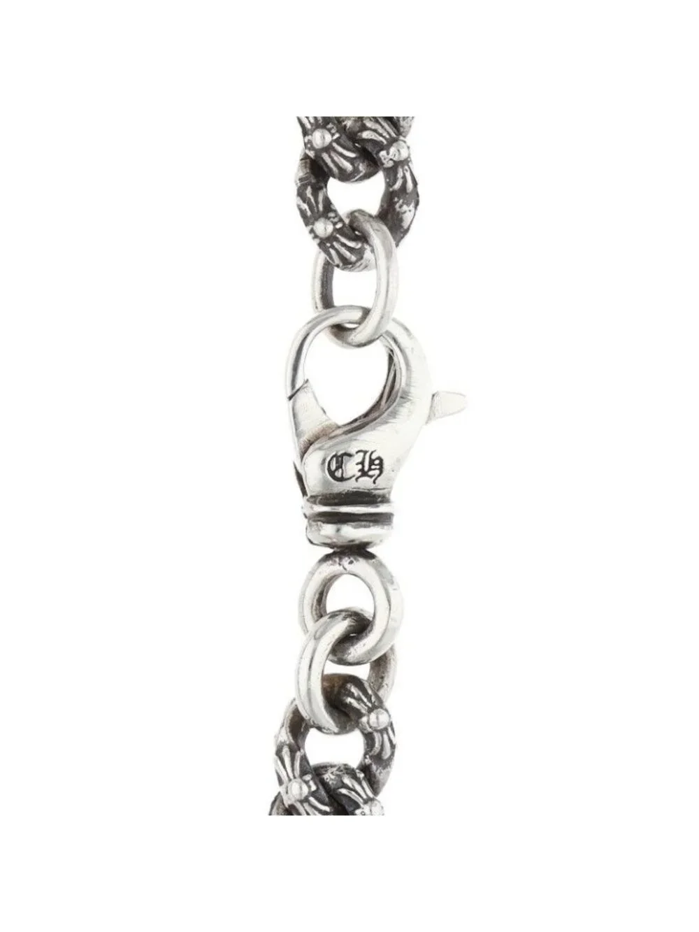 Chrome Hearts size 8inch